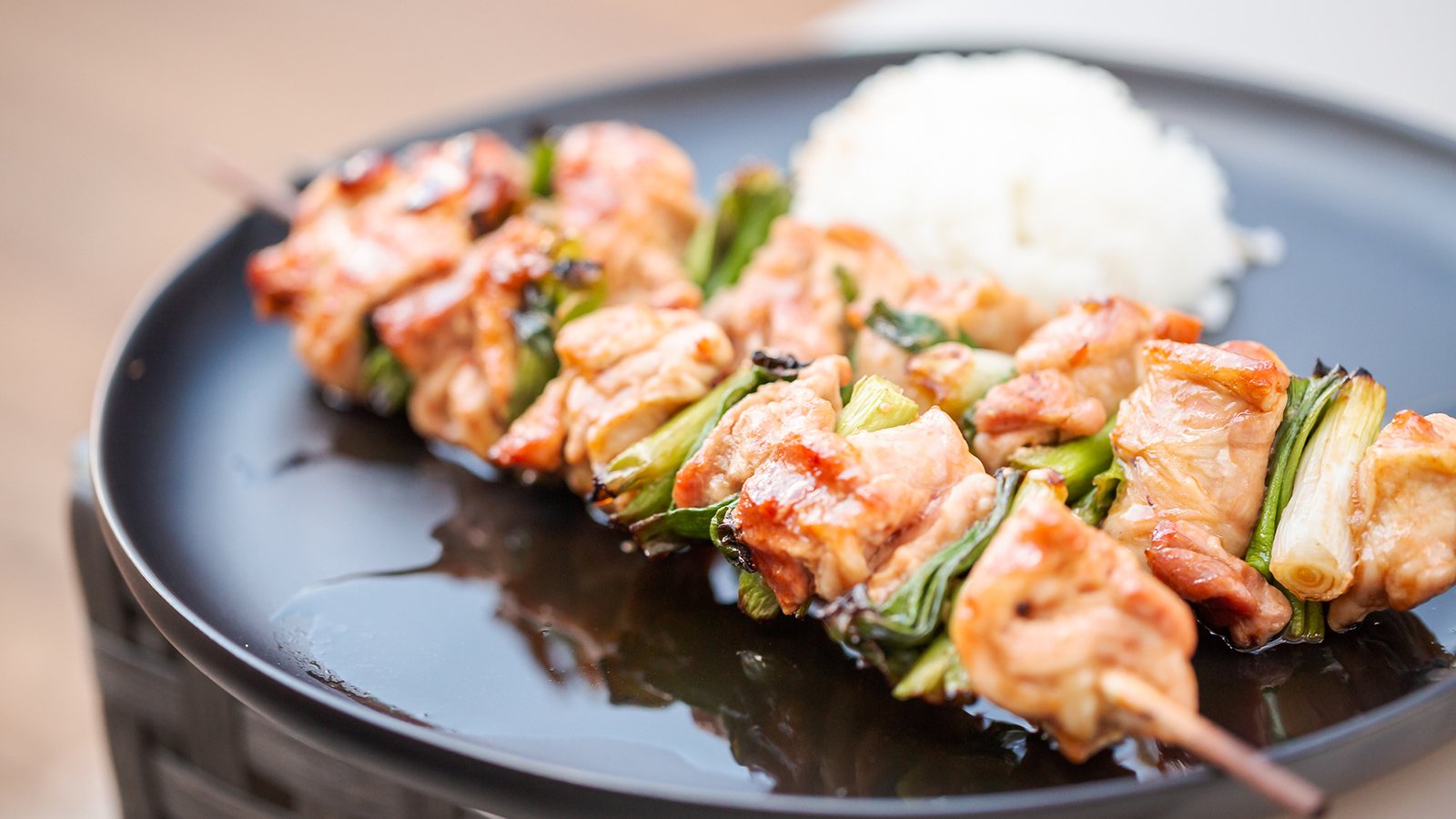 Yakitori Spiessli